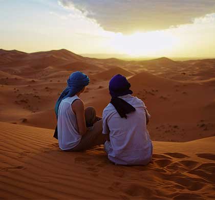 7 Day Fez to Marrakech and Desert