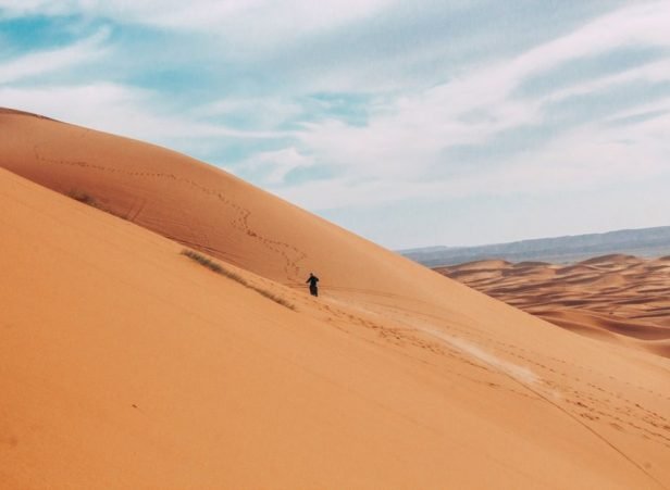 Merzouga Desert Solo Family Group Journey | Morocco Solo Travel