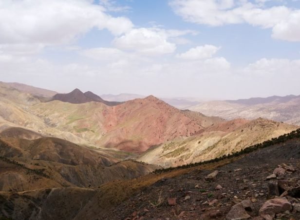 Atlas Mountains Tailor-Made Solo Group Trek | Morocco Solo Travel
