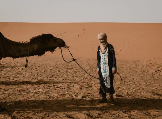 Sahara Bivouac for Solo Travelers: Join a Group in Morocco