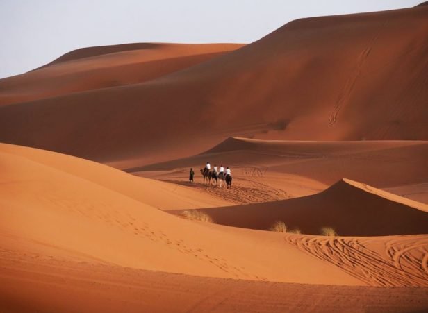 Sahara Solo Group Berber Camp Morocco | Desert Adventure